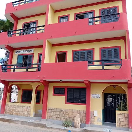 مبيت وإفطار سال راي Residencial Rosa Criola المظهر الخارجي الصورة