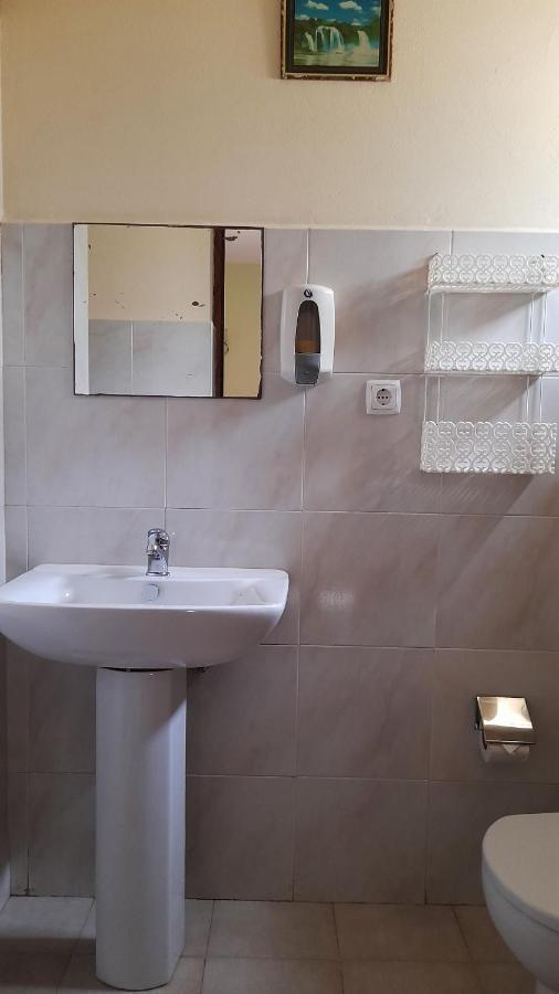 مبيت وإفطار سال راي Residencial Rosa Criola المظهر الخارجي الصورة