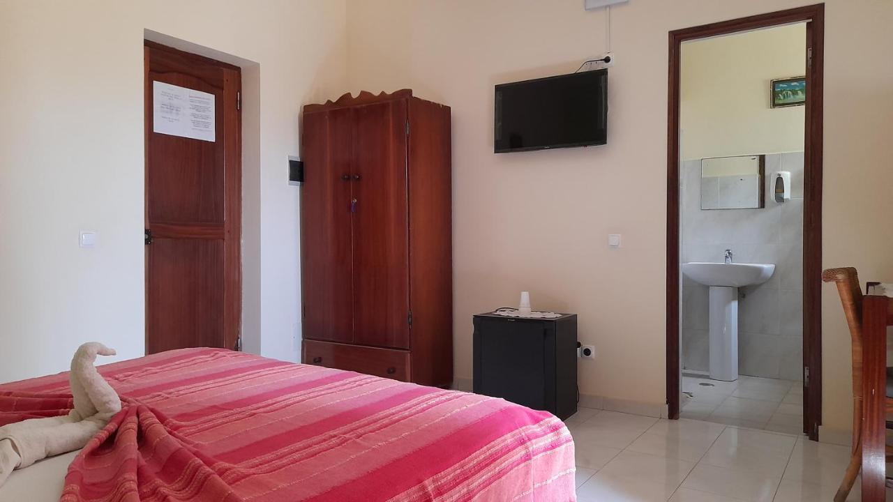 مبيت وإفطار سال راي Residencial Rosa Criola المظهر الخارجي الصورة
