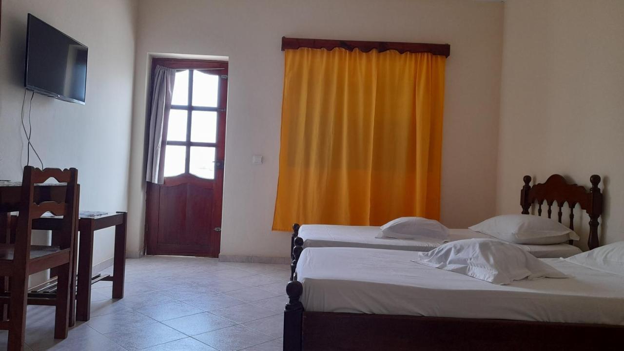 مبيت وإفطار سال راي Residencial Rosa Criola المظهر الخارجي الصورة
