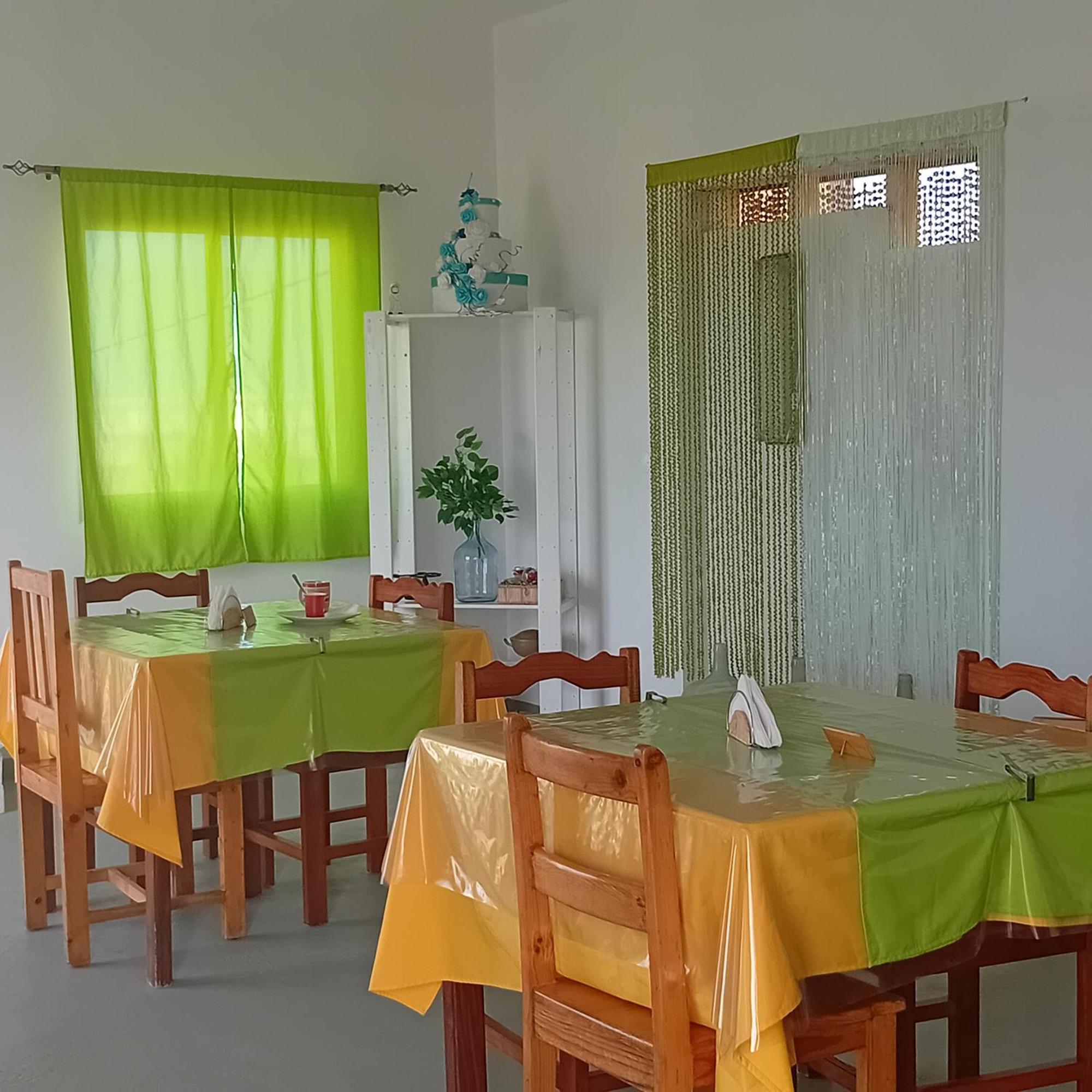 مبيت وإفطار سال راي Residencial Rosa Criola المظهر الخارجي الصورة
