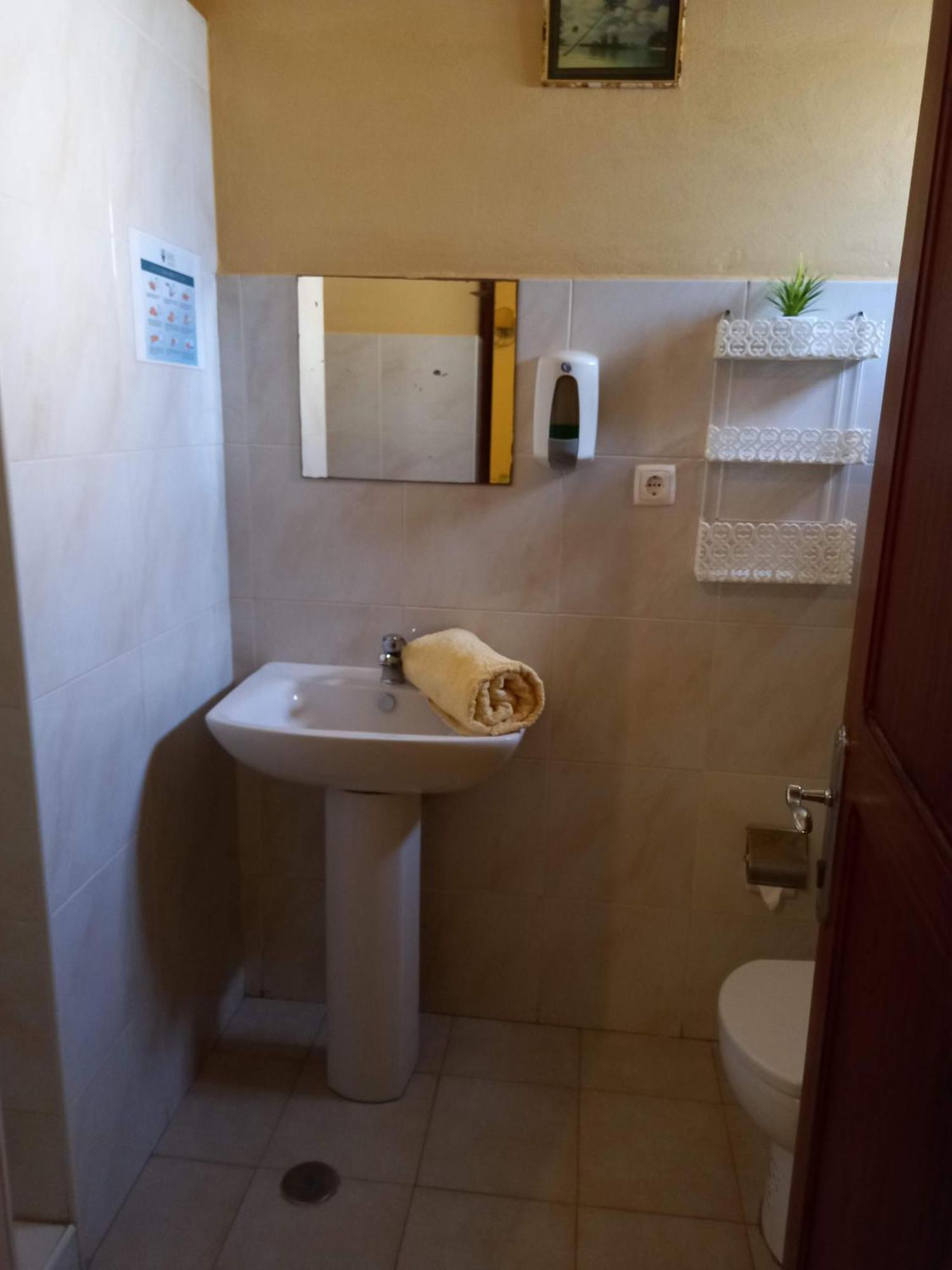مبيت وإفطار سال راي Residencial Rosa Criola المظهر الخارجي الصورة