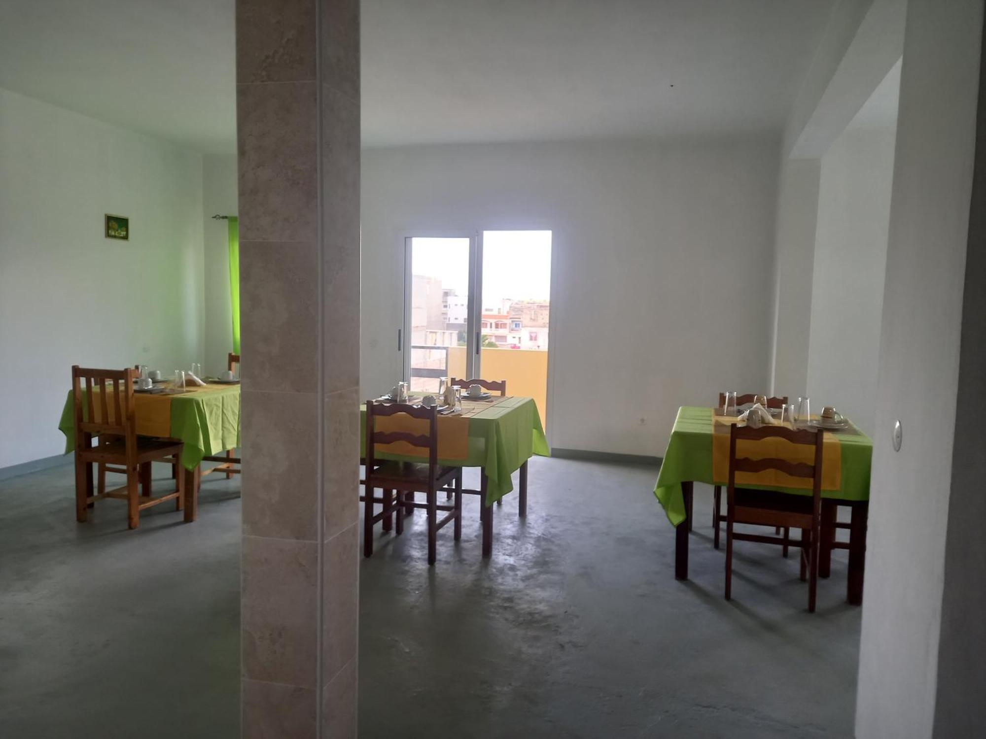 مبيت وإفطار سال راي Residencial Rosa Criola المظهر الخارجي الصورة