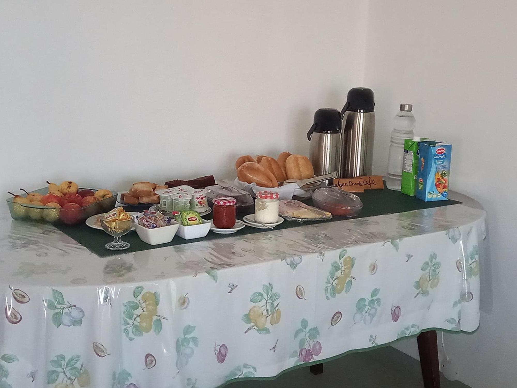 مبيت وإفطار سال راي Residencial Rosa Criola المظهر الخارجي الصورة